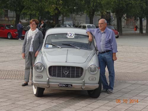 Barisone in Piazza Italia a Cassine -2014